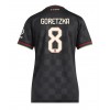 Damen Fußballbekleidung Bayern Munich Leon Goretzka #8 3rd Trikot 2025-26 Kurzarm